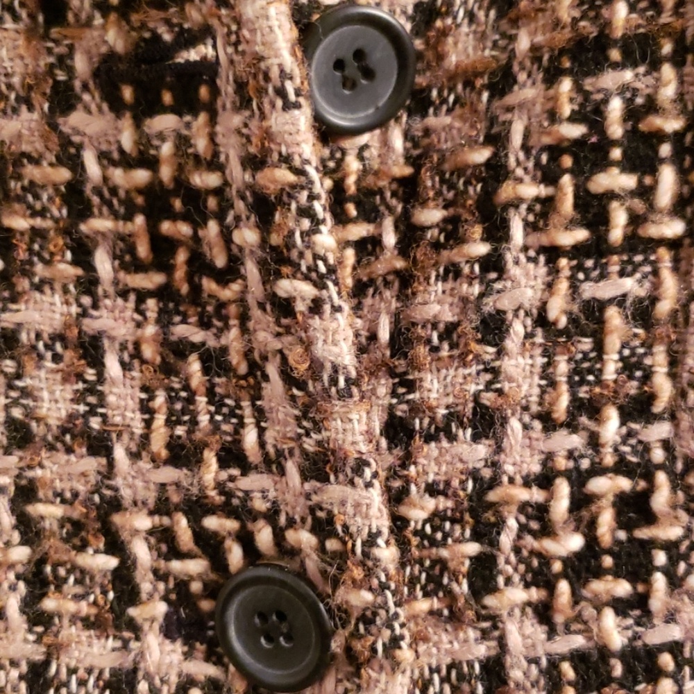 Tweed jacket - Picture 2 of 7